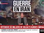 Replay BFM Grand Soir - Édition spéciale - L'Iran lance de nouvelles vagues de missiles vers Israël - 04/03