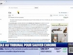 Replay Tech & Co, la quotidienne - Le Tech Flash : Google au tribunal pour sauver Chrome par Léa Benaim - 22/04