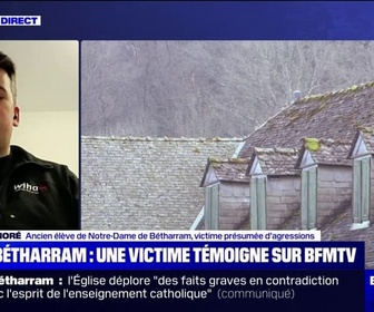 Replay BFM Story - On essaie encore de mettre des mots sur ce qui nous est arrivé: Adrien Honoré, ancien élève et victime d'agressions à Bétharram, témoigne