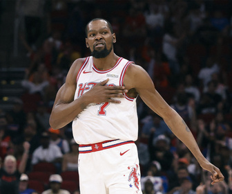 Replay NBA : Kevin Durant fait régner l'ordre face aux Knicks