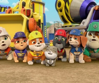 Replay Ruben & cie - La super baignoire