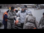 Replay Inondations en Russie : des centaines de sinistrés manifestent pour obtenir des compensations