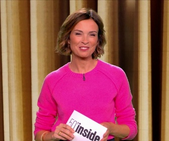 Replay 50' inside, Le mag du 25 octobre 2025