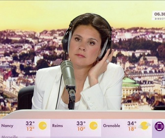 Replay Apolline Matin - Émission du 12 juin 2025 6h30/7h30
