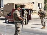 Replay ARTE Journal - Liban: l'armée se déploie dans une zone du sud