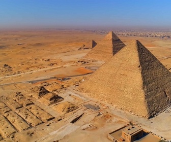 Les trésors perdus d'Egypte replay