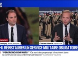 Replay Marschall Truchot : Faut-il réinstaurer un service militaire obligatoire ? - 20/11