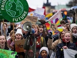 Replay ARTE Info Expresso - Les jeunes, prêts à tout contre le changement climatique ?