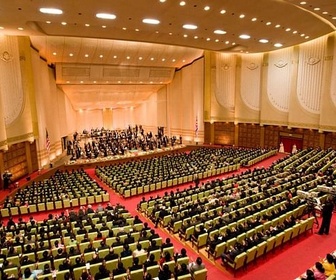 Replay Les grands moments de la musique - Le concert - Le New York Philharmonic à Pyongyang