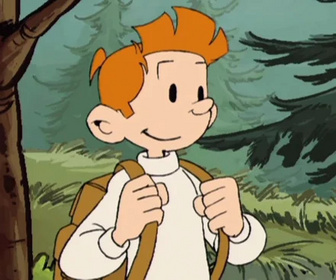 Replay Filmoù Bevaat - Spirou e brezhoneg : an debrer gwagennoù / le mangeur d'ondes