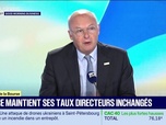 Replay Good Morning Market - Le club de la Bourse : La BCE maintient ses taux directeurs inchangés - 24/07
