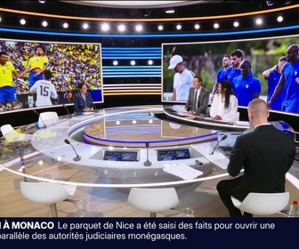 Replay BFM Première prématinale - Le journal des sports - 30/06