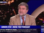 Replay Perrine jusqu'à minuit - Finance : Musk prend le contrôle - 05/02