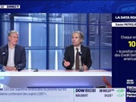 Replay BFM Bourse - La Data Room : 20% = C'est l'écart de poids entre la production industrielle chinoise (32%) et la consommation chinoise (12%) dans le monde - 22/04