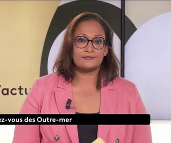 Outre-mer l'actu replay