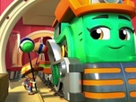 Replay Mighty Express - Problèmes de pop-corn