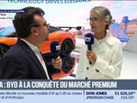 Replay Hors-série de BFM Business - Hors-Série Les Dossiers BFM Business : La nouvelle vague des voitures électriques de luxe - Lundi 12 octobre