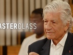 Replay Masterclass avec Maurice Lévy, président d'honneur de Publicis