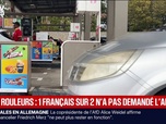 Replay BFM Première - C'est un peu une usine à gaz pour obtenir les droits: ces Français éligibles à la prime grands rouleurs qui refusent d'en faire la demande