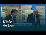 Replay L'info du jour | 25 juin 2026 - Soir