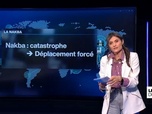 Replay Les clés de l'info - 78 ans d'Israël : Nakba vs indépendance