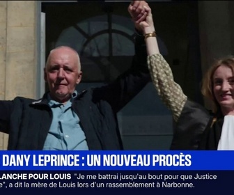 Replay Affaire suivante - Affaire Leprince: un nouveau procès après l'annulation de la Cour de révision pour un quadruple meurtre en 1994