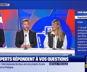 Replay Avec Vous, BFM Business vous répond - Avec vous - Mardi 17 septembre