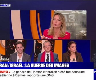 Replay Perrine jusqu'à minuit - Israël : une riposte, où et quand ? - 02/10