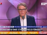 Replay Les Grandes Gueules - Interdiction de fumer à la plage, dans les parcs, etc. Faut-il aller jusqu'aux terrasses ?