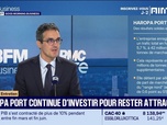 Replay Good Morning Business - Benoît Rocher (Haropa Port) : Haropa Port résiste aux perturbations géopolitiques - 22/09