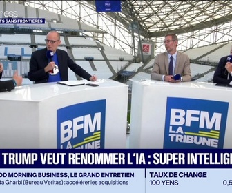 Replay Les experts sans frontières - Vendredi 25 septembre