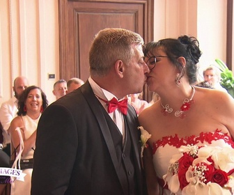 Replay Quatre mariages pour une lune de miel - 4 mariages pour 1 lune de miel du 3 septembre 2025 - Nathalie & Dider