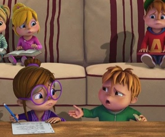 Replay Alvinnn Et les Chipmunks - La malédiction de Macbeth