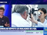 Replay Tech & Co, la quotidienne - Josselin Perret (ZenkoLab) : IA, ZenkoLab dépiste les maladies de l'œil - 04/06