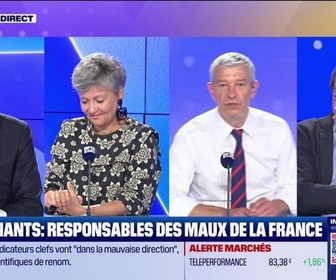 Replay Les Experts : Épargnants, responsables des maux de la France - 19/06