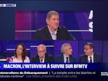 Replay Calvi 3D - Macron au 20H ce soir : l'opposition s'insurge - 06/06