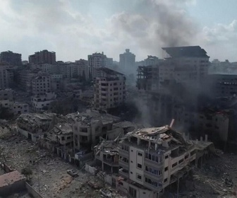 Replay Focus - Gaza sous les bombes : retour sur une année de crise humanitaire