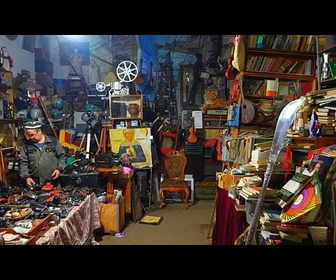 Replay Marchés aux puces et antiquaires font vivre l'histoire