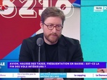 Replay Estelle Midi - Hausse des taxes en avion, baisse de la fréquentation : est-ce la fin des vols intérieurs ?