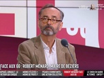Replay Les Grandes Gueules - Invité : Robert Ménard, Maire de Béziers