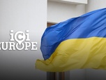 Replay Ici l'Europe - Quatre ans de guerre en Ukraine : le conflit qui a bouleversé l'Europe