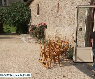 Replay Un jour, un doc - Mon château, ma passion