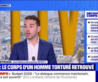 Replay Parlons info ! - Nîmes : le corps d'un homme torturé retrouvé - 17/07