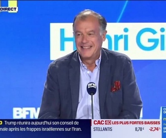 Replay Good Morning Business - L'interview d'Henri Giscard d'Estaing, PDG du Club Med