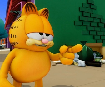 Replay Garfield & Cie - Odie le sage