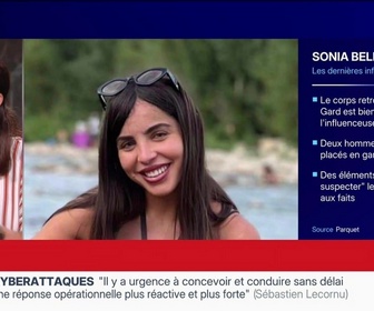Replay Marschall Truchot : Influenceuse tuée, deux suspects en garde à vue - 19/08
