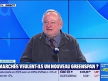 Replay Face à Lechypre - Emmanuel Lechypre face à Jean-Marc Daniel : Les marchés veulent-ils un nouveau Greenspan ? - 06/03