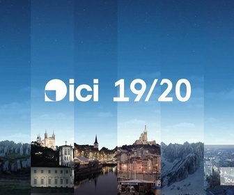 Replay ICI 19/20 édition toutes régions - Émission du samedi 18 janvier 2025