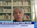 Replay Le monde qui bouge - L'Interview : Trump, le Kremlin à la Maison Blanche ? - 25/06