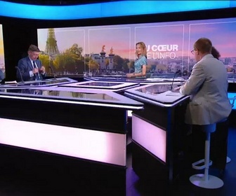 Replay Le débat - Donald Trump : une nouvelle ère pour l'OTAN ?